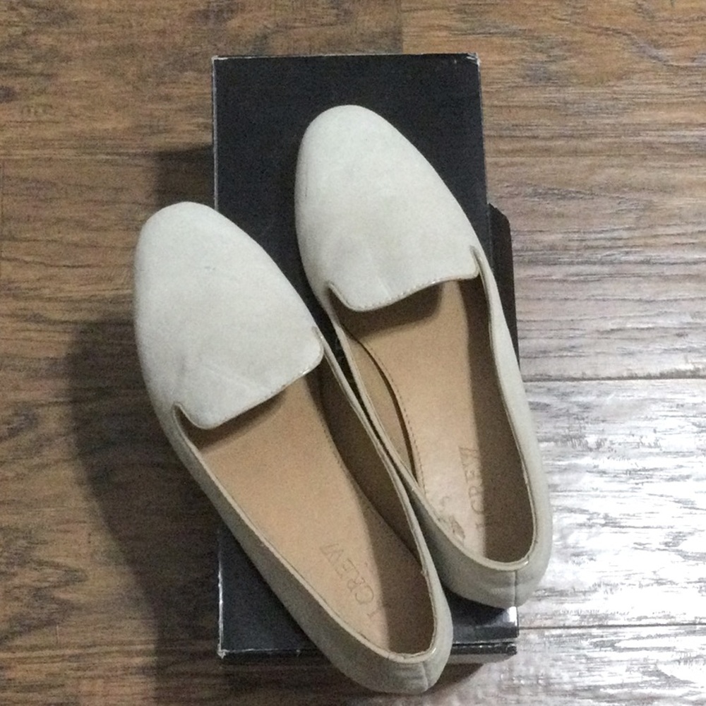 Addie Suede Loafers